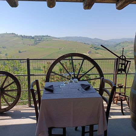 Agriturismo Vecchio Torchio Βίλα Canelli Εξωτερικό φωτογραφία