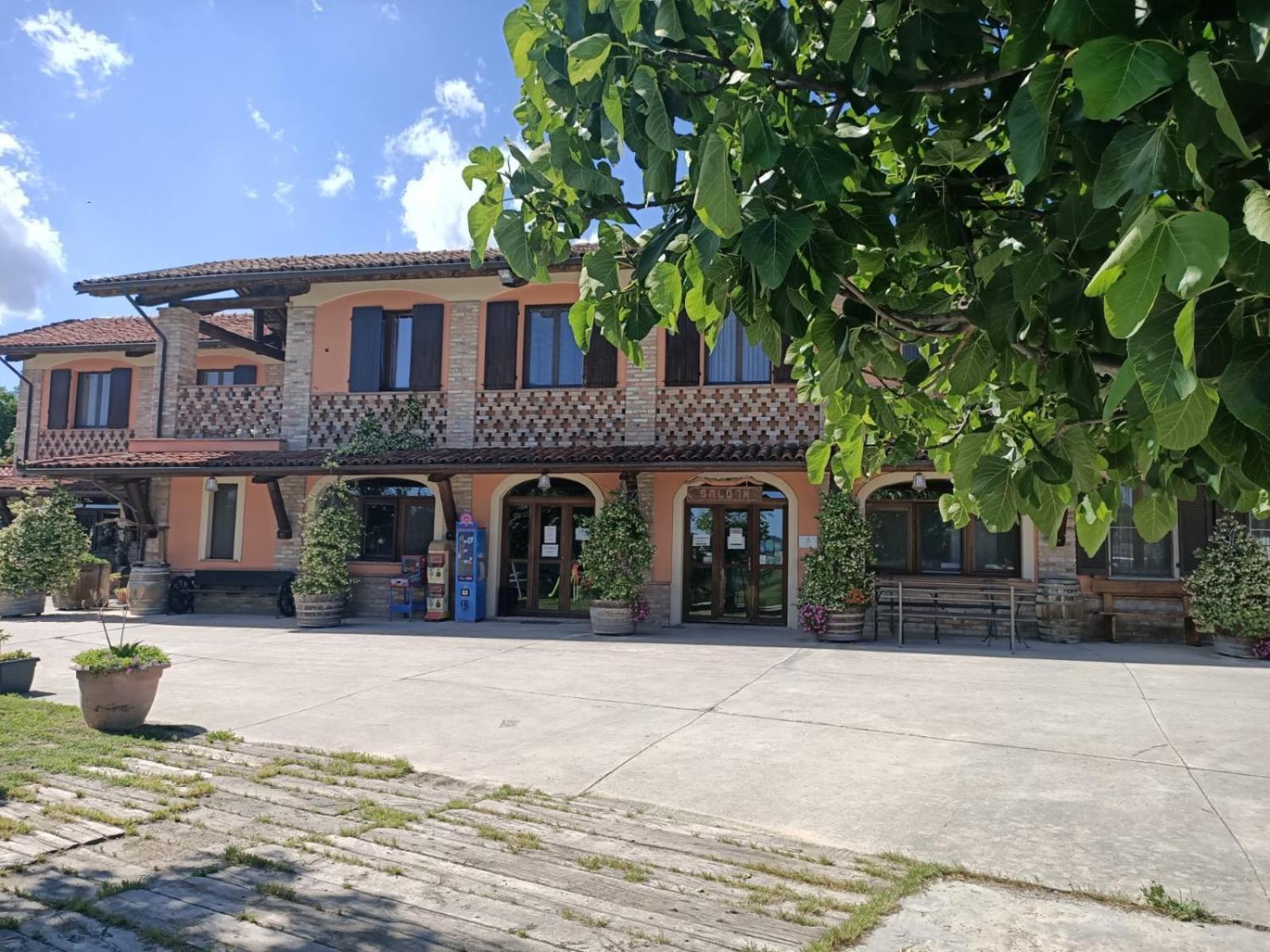 Agriturismo Vecchio Torchio Βίλα Canelli Εξωτερικό φωτογραφία