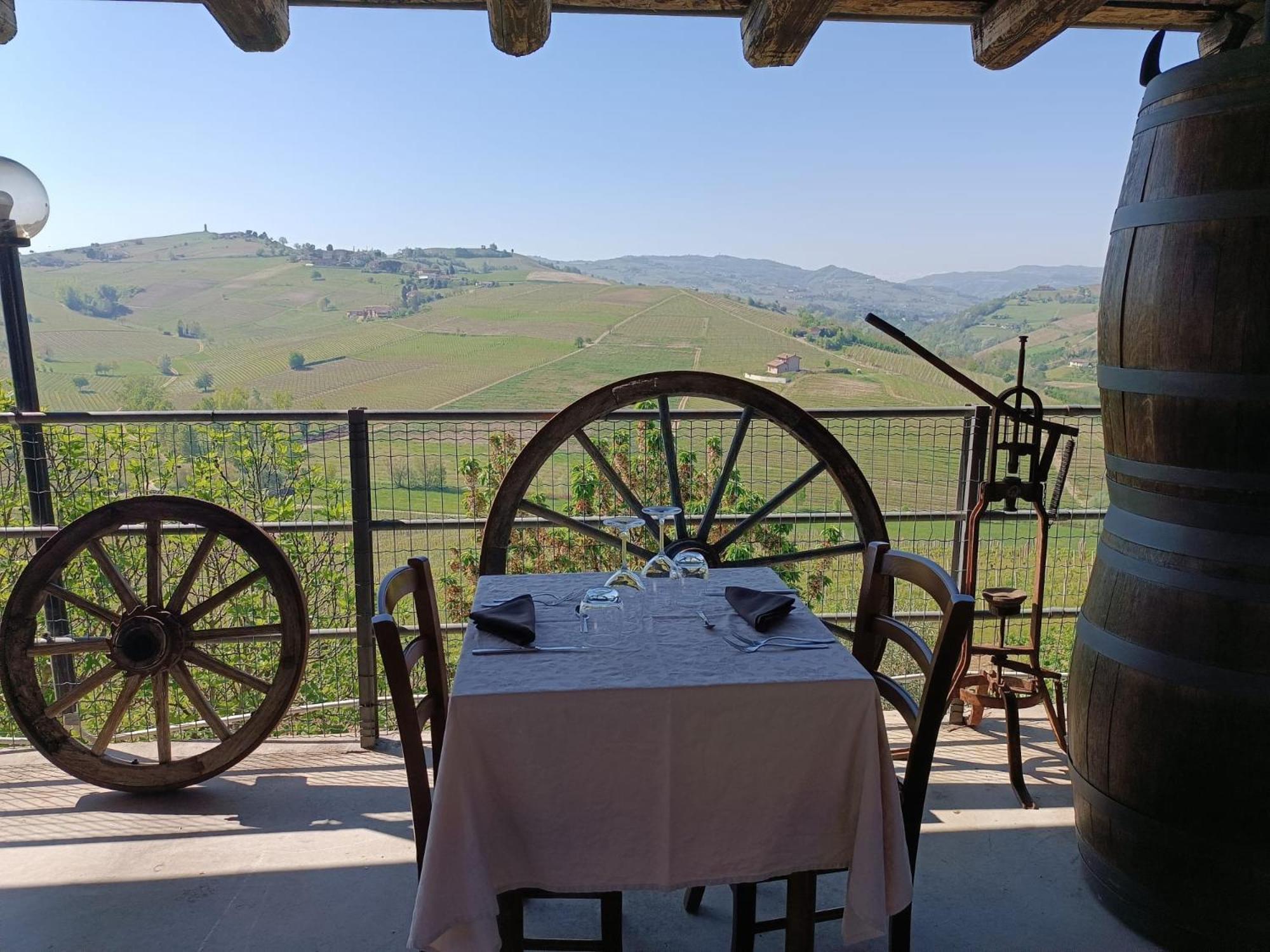 Agriturismo Vecchio Torchio Βίλα Canelli Εξωτερικό φωτογραφία