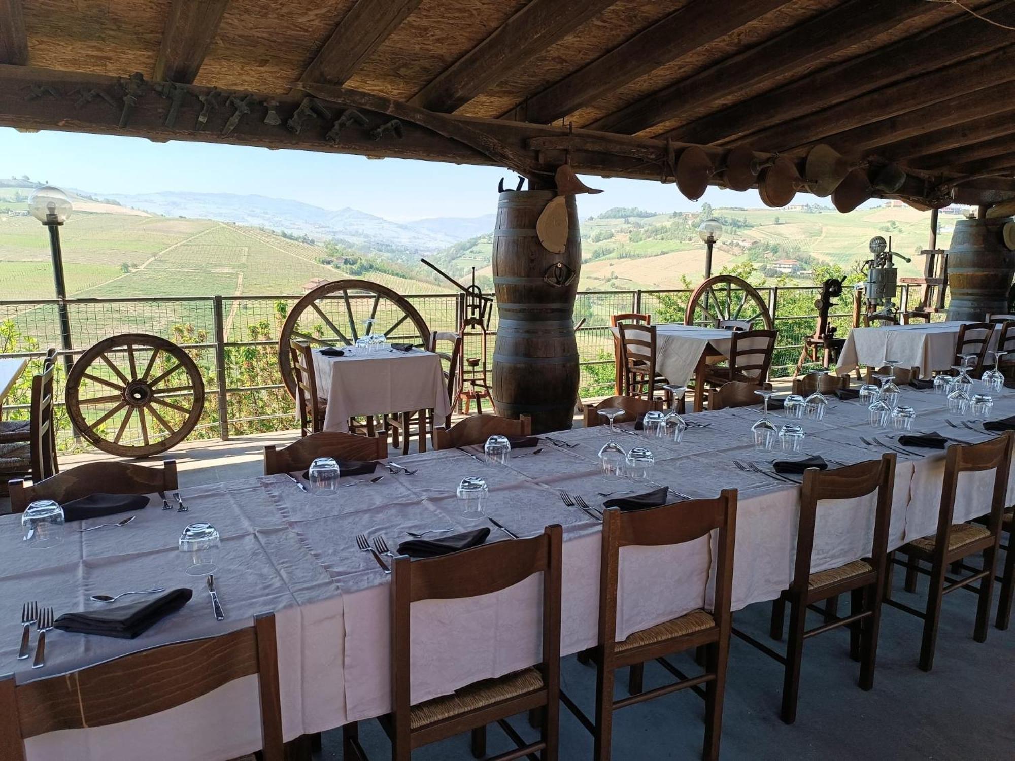 Agriturismo Vecchio Torchio Βίλα Canelli Εξωτερικό φωτογραφία